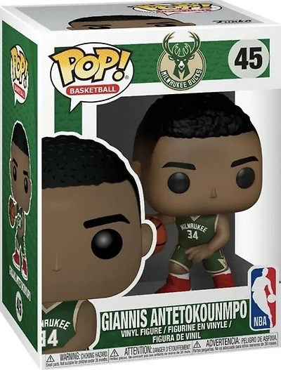 Ja75 Giannis Antetokounmpo 45