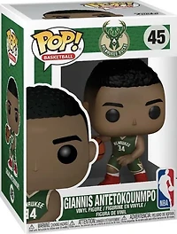 Ja75 Giannis Antetokounmpo 45