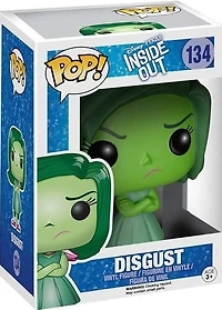Inside Out : M1296 Disgust 134