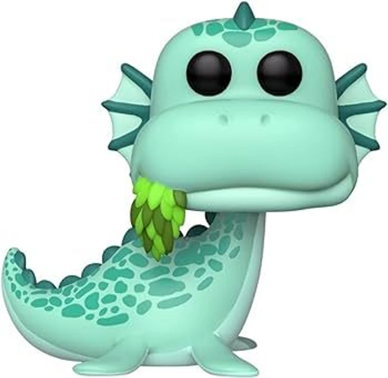 Ja94 Loch Ness Monster Funko Excl. 18