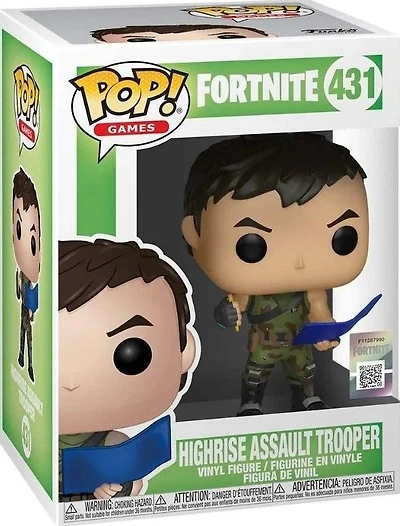 HN64 Highrise Assault Trooper 431