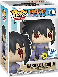 HC199 Sasuke Uchiha GID 1436