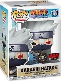 Gy110 Kakashi Hatake Chase AAA 1199