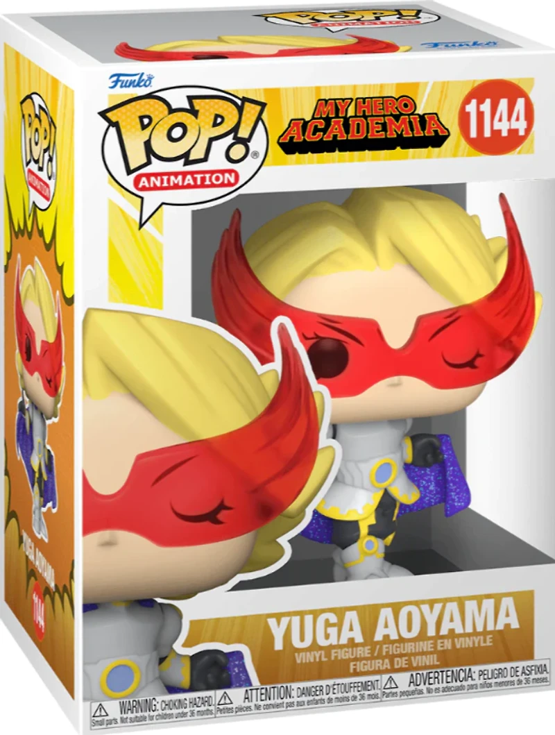 GY82 Yuga Aoyama 1144