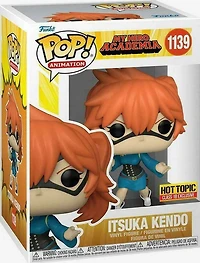 E17 Itsuka Kendo HT 1139