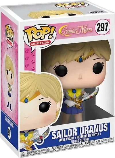 Gm71 Sailor Uranus 297