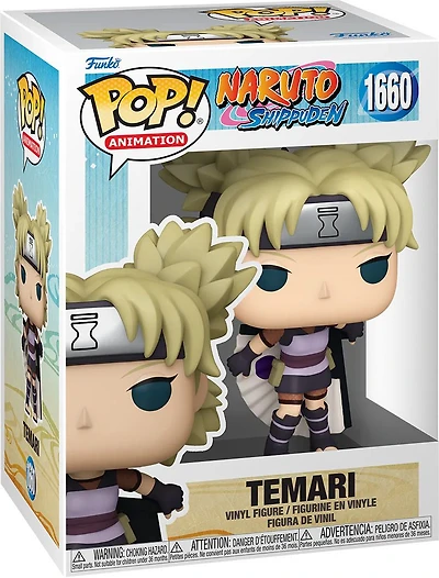 Naruto : Ct1105 Temari 1660