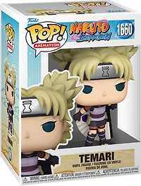 Naruto : Ct1105 Temari 1660