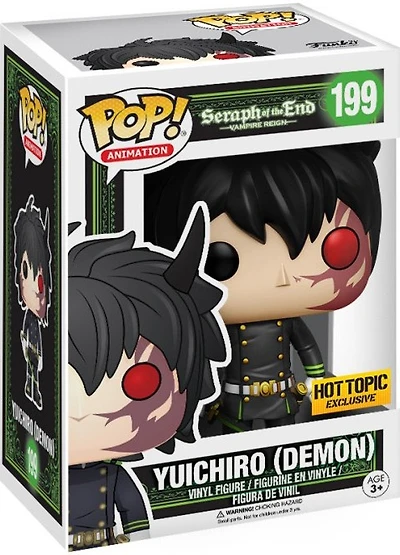 M1808 Yuichiro (Demon) HT 199