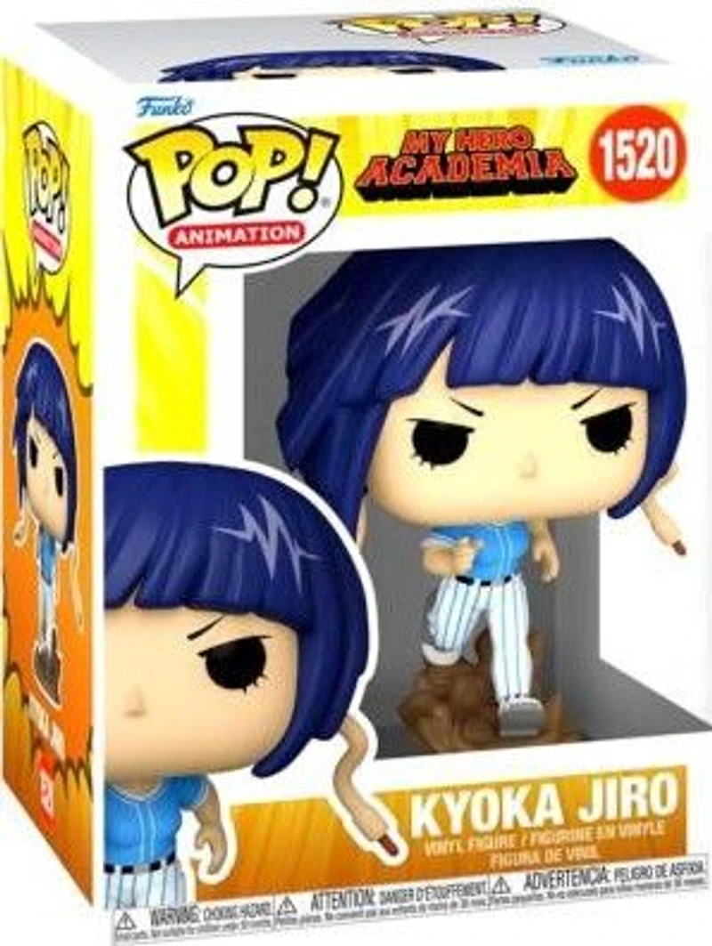 My Hero Academia : Ct337 Kyoka Jiro 1520