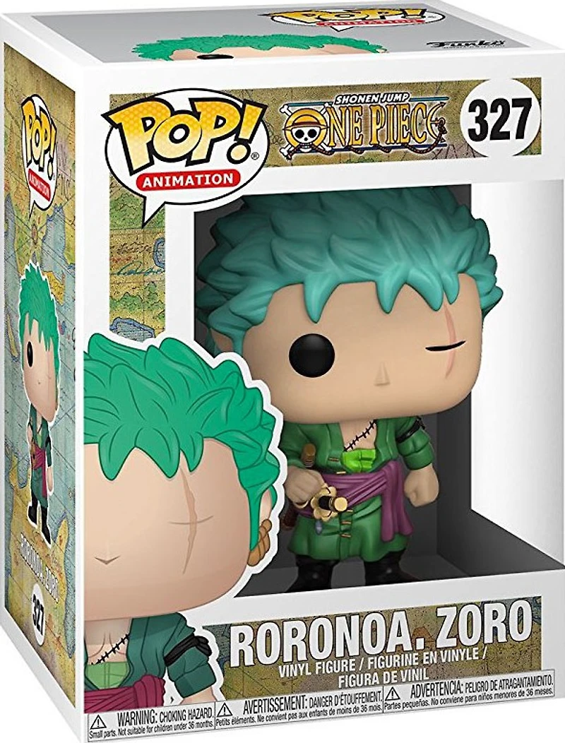 One Piece : M1778 Roronoa. Zoro 327