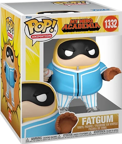 Mkp133 Fatgum 1332