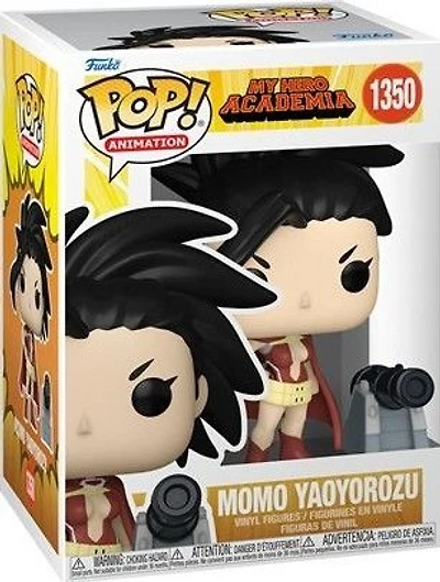 My Hero Academia : Momo Yaoyorozu 1350