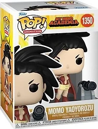 My Hero Academia : Momo Yaoyorozu 1350