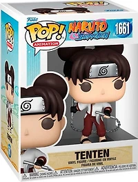 Naruto : Tenten 1661