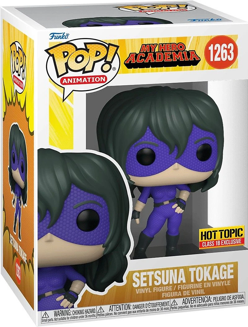 My Hero Academia : Mkp193 Setsuna Tokage HT 1263