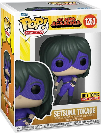 My Hero Academia : Mkp193 Setsuna Tokage HT 1263