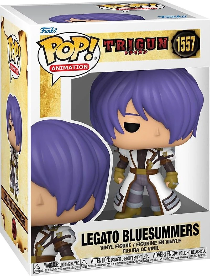 Legato Bluesummers 1557