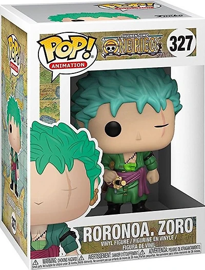 One Piece : Mkp3002 Roronoa Zoro 327