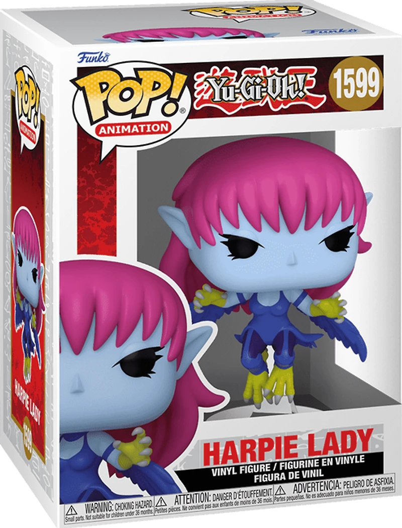 Harpie Lady 1599