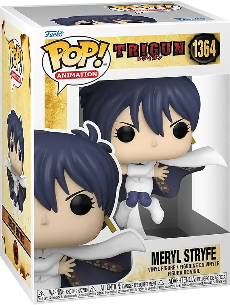 Trigun : Meryl Stryfe 1364