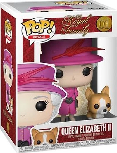 Gm61 Queen Elizabeth II 01