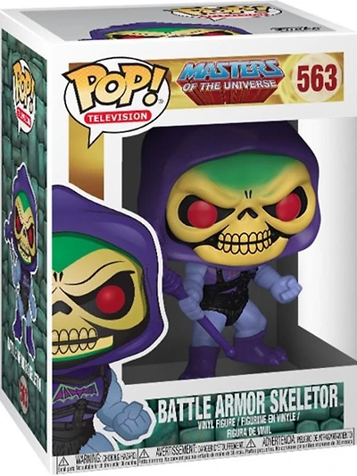 Fa528 Battle Armor Skeletor 563