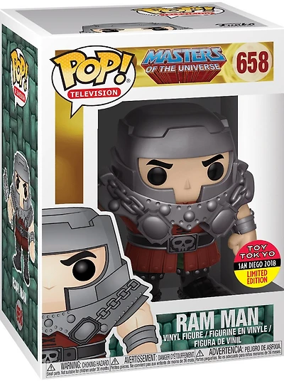 Fa527 Ram Man 658
