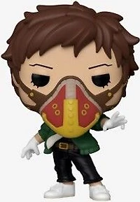 My Hero Academia : Mkp3396 Overhaul 788