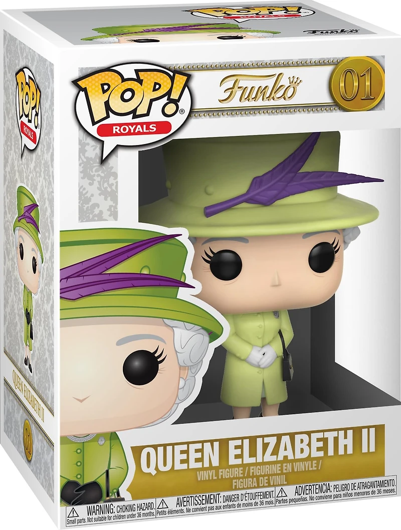 Gm4 Queen Elizabeth II 01