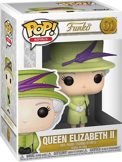Gm4 Queen Elizabeth II 01