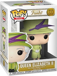 Gm4 Queen Elizabeth II 01