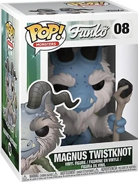 Fa387 Magnus Twistknot 08