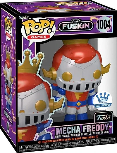 Bn16 Mecha Freddy Funko Excl. 1004