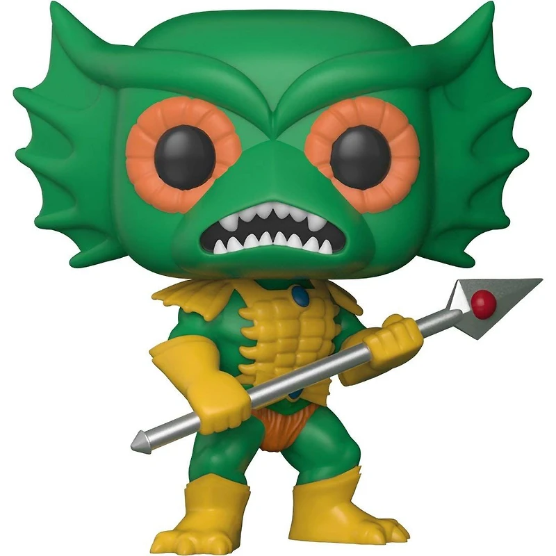 Masters of the Universe : Fa34 Merman 564