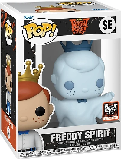 Freddy Funko : EY56 Freddy Spirit SE