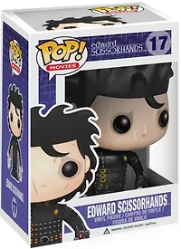 JB17 Edward Scissorhands 17
