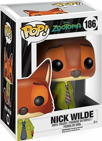 JB26 Nick Wilde 186