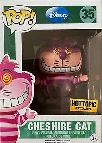 Jb19 Cheshire Cat HT 35