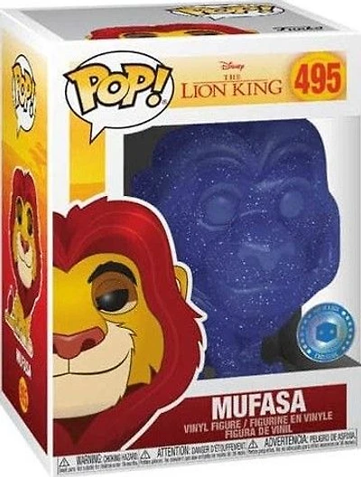 JB36 Mufasa Piab 495