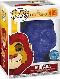 JB36 Mufasa Piab 495
