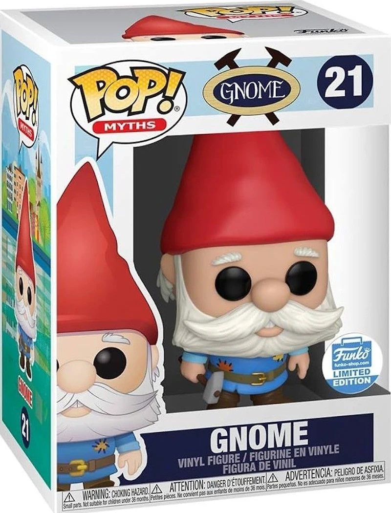 JB5 Gnome 21