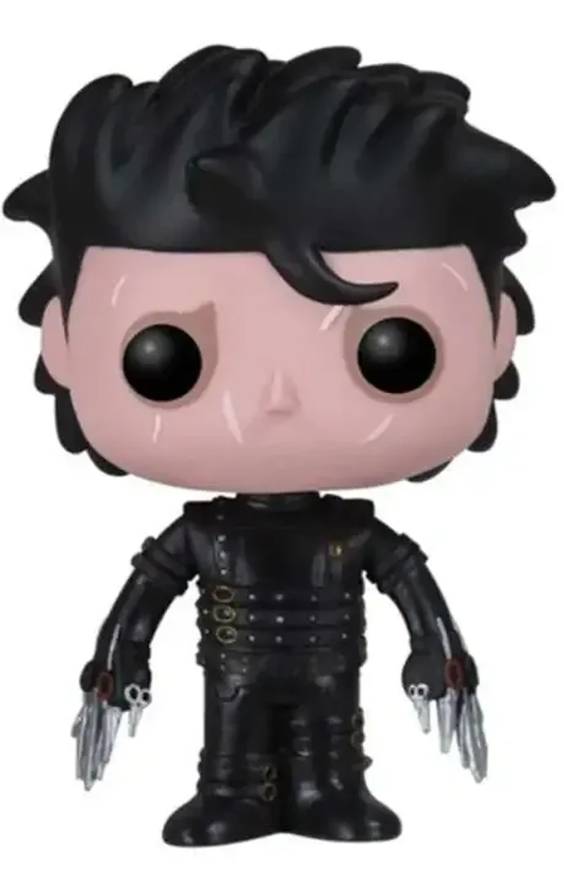 JB17 Edward Scissorhands 17