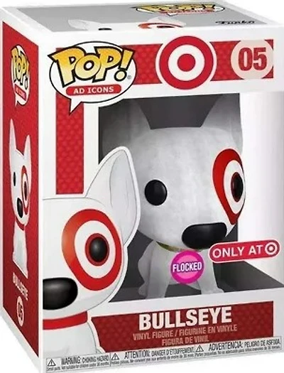 JB69 Bullseye Flocked 05