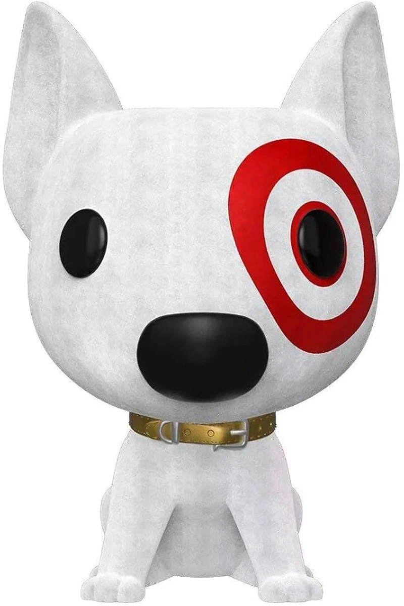 JB67 Bullseyes Flocked Oat 05