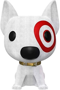 JB67 Bullseyes Flocked Oat 05