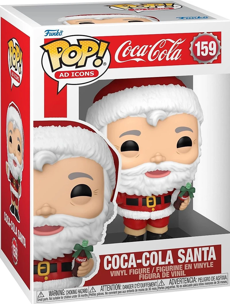 JB66 Coca-Cola Santa 159