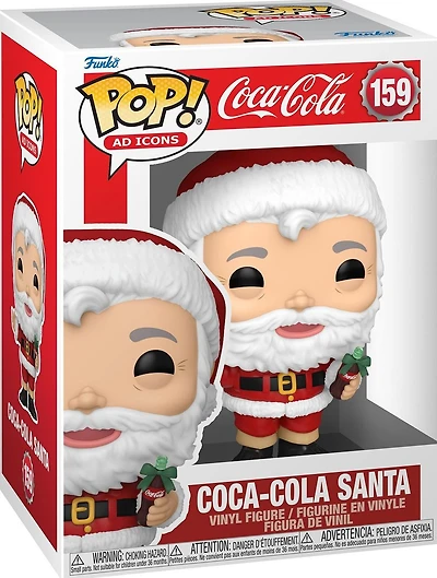JB66 Coca-Cola Santa 159