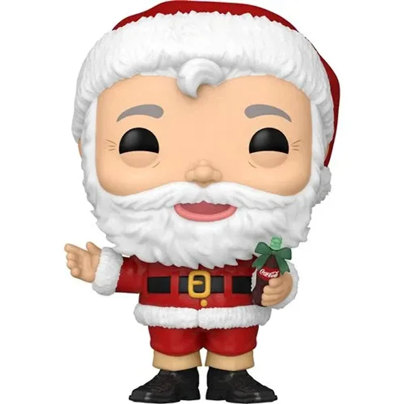 JB66 Coca-Cola Santa 159