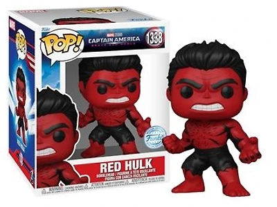 Jc2 Red Hulk SEF 1338